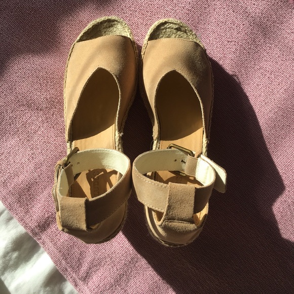 Soludos Positano Platform Wedge - Picture 4 of 8